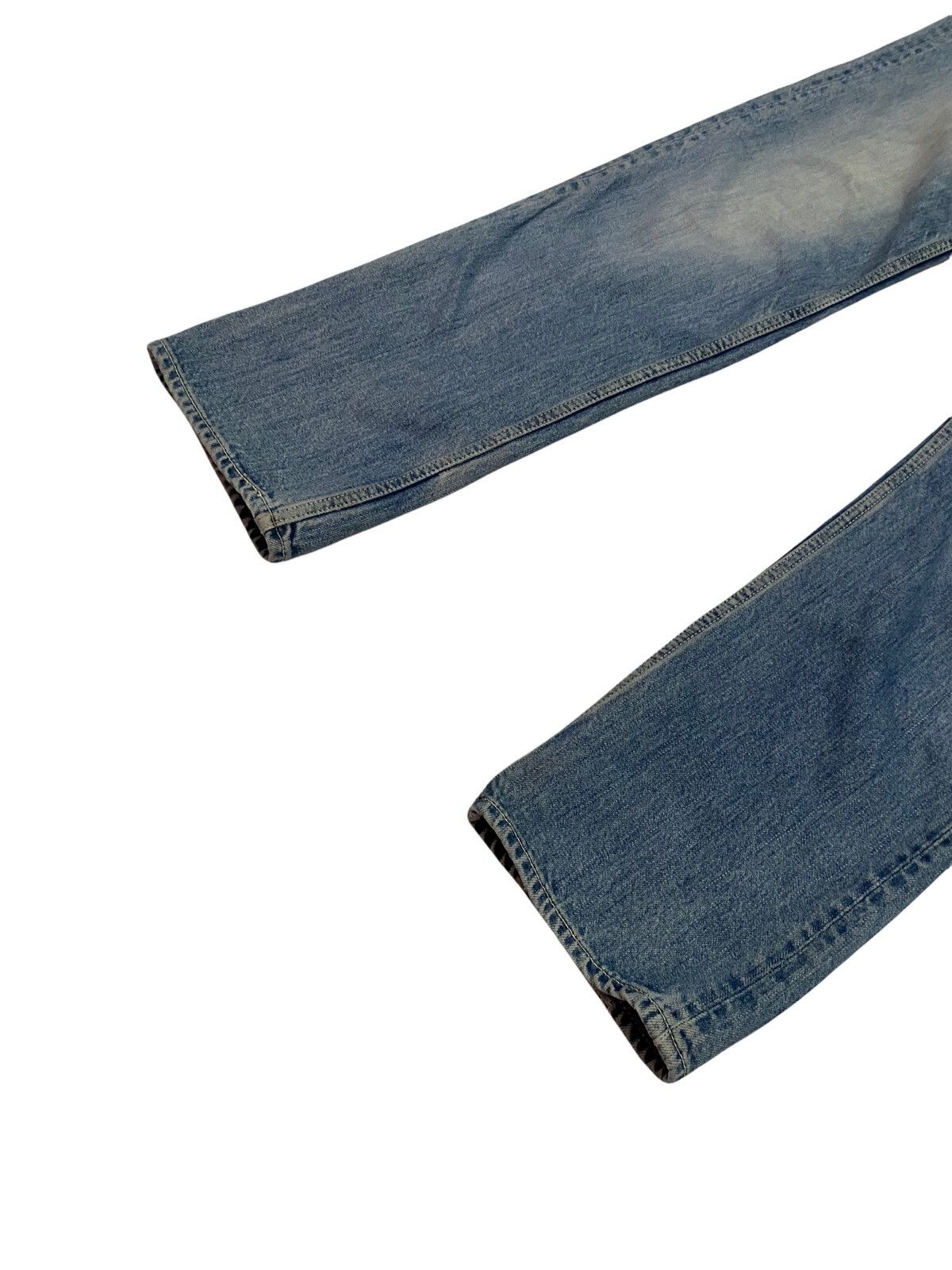 HOLLYWOOD RANCH MARKET Hollywood Ranch Market Jeans Size US 29 - 17 Thumbnail
