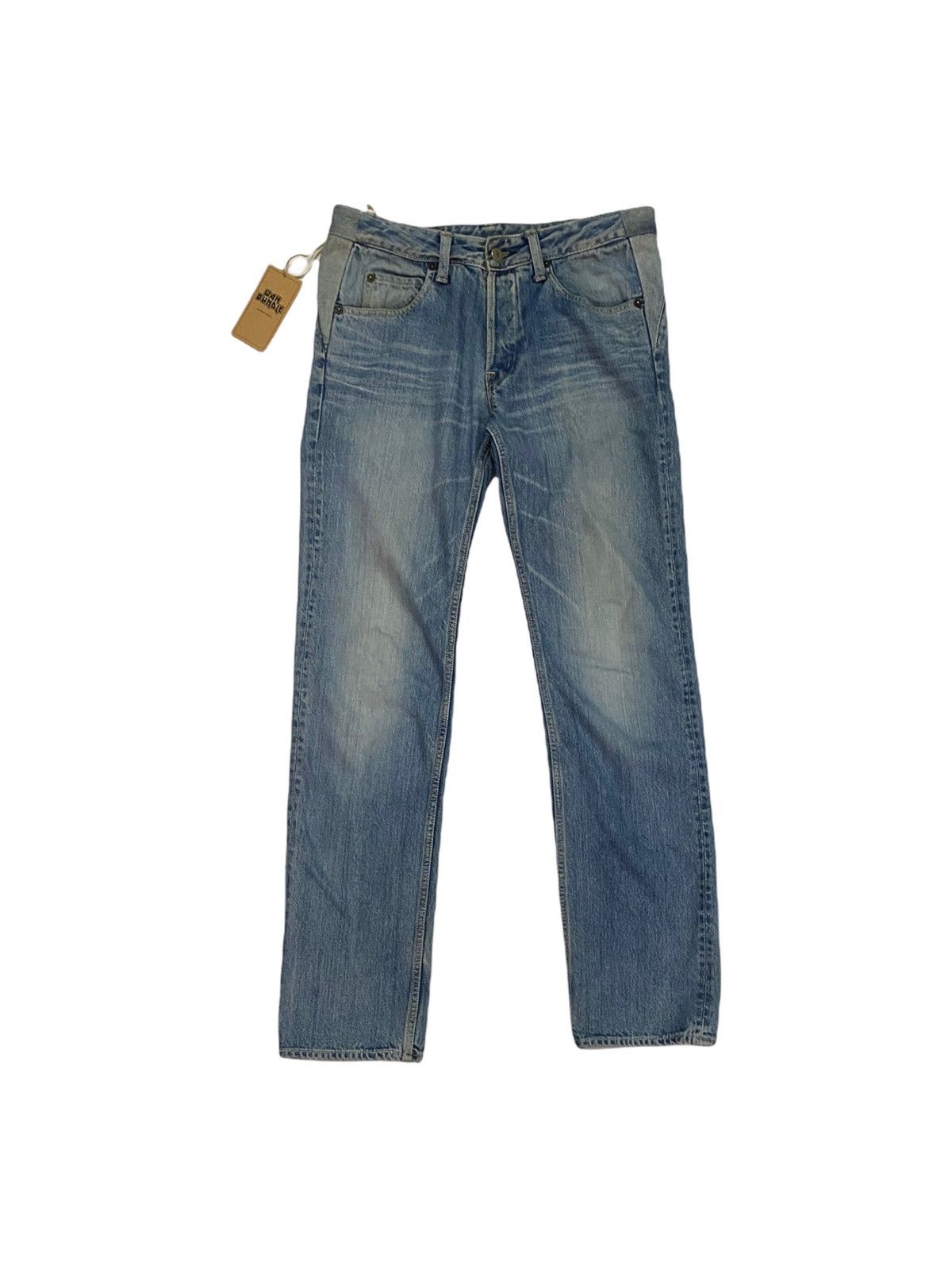 HOLLYWOOD RANCH MARKET Hollywood Ranch Market Jeans Size US 29 - 4 Thumbnail