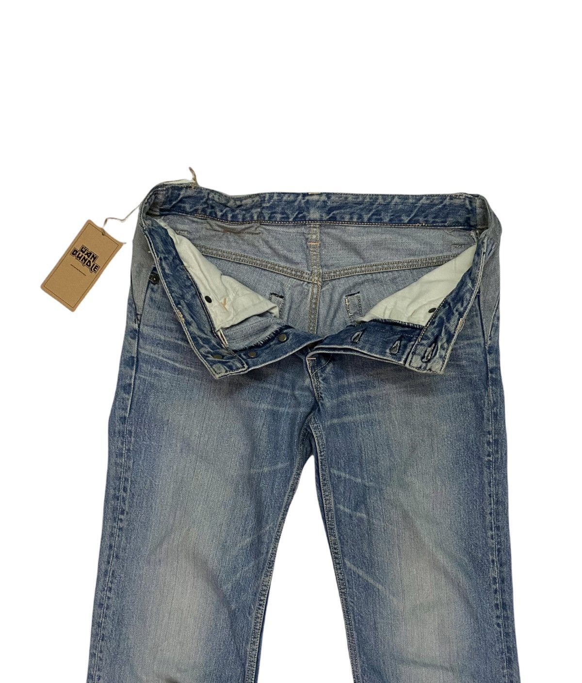 HOLLYWOOD RANCH MARKET Hollywood Ranch Market Jeans Size US 29 - 2 Thumbnail