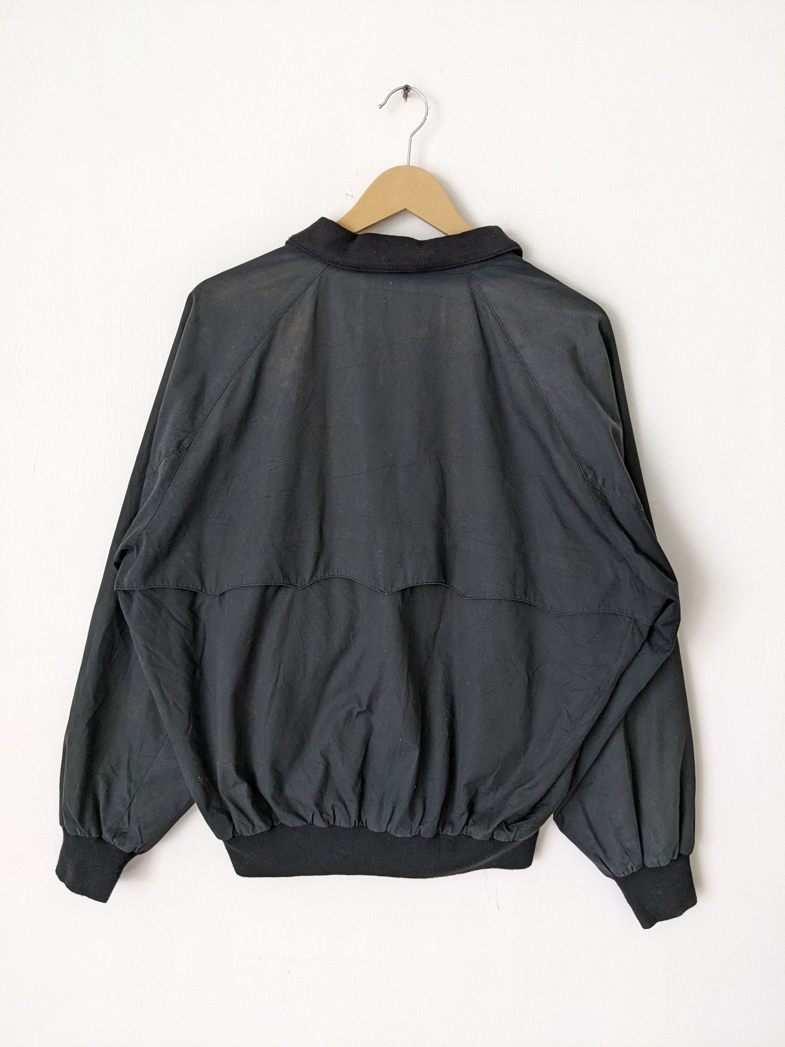McGregor × Vintage Vintage McGregor Bomber Jacket Lining Checkered Size US L / EU 52-54 / 3 - 8 Thumbnail