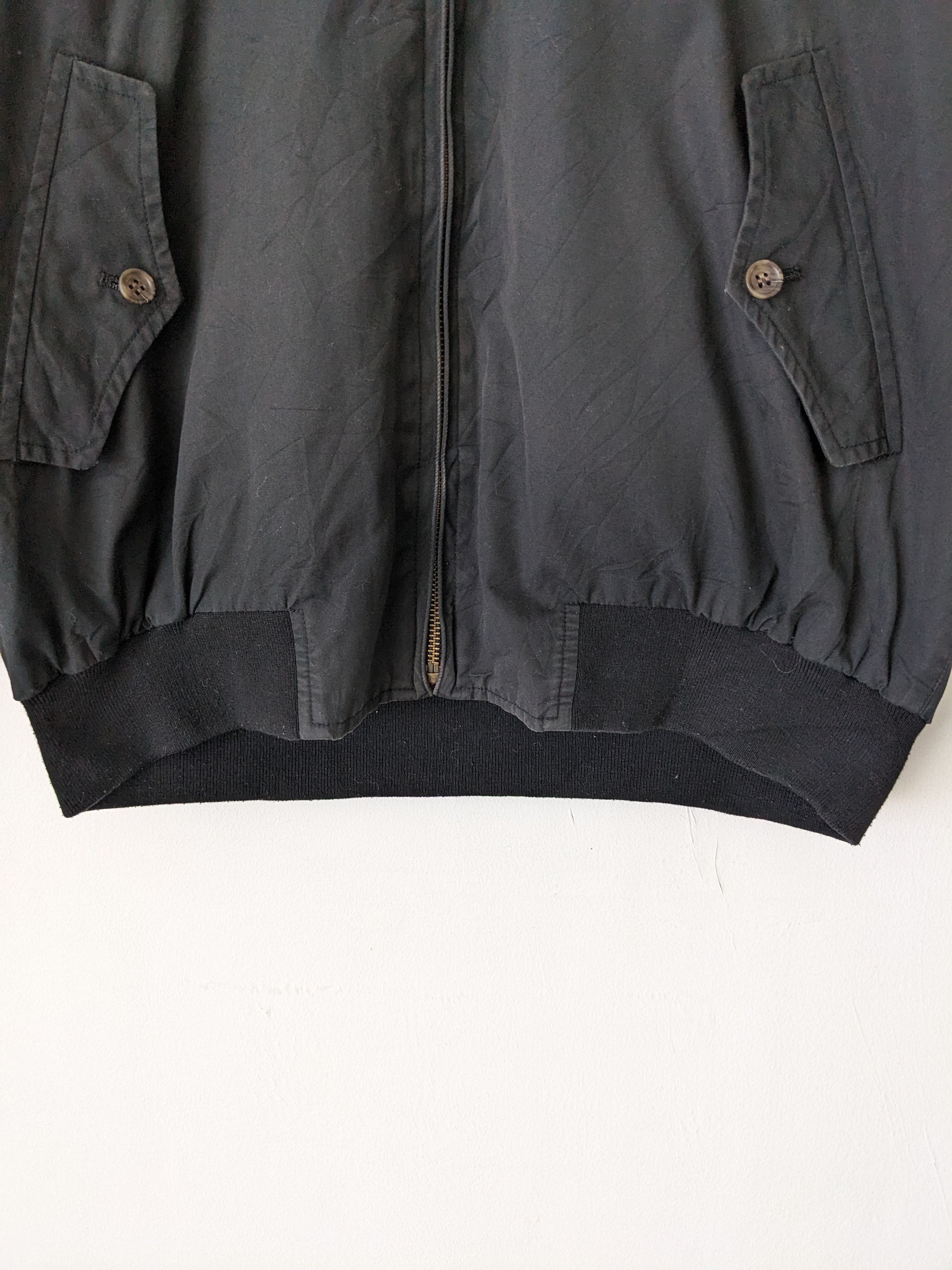 McGregor × Vintage Vintage McGregor Bomber Jacket Lining Checkered Size US L / EU 52-54 / 3 - 12 Thumbnail
