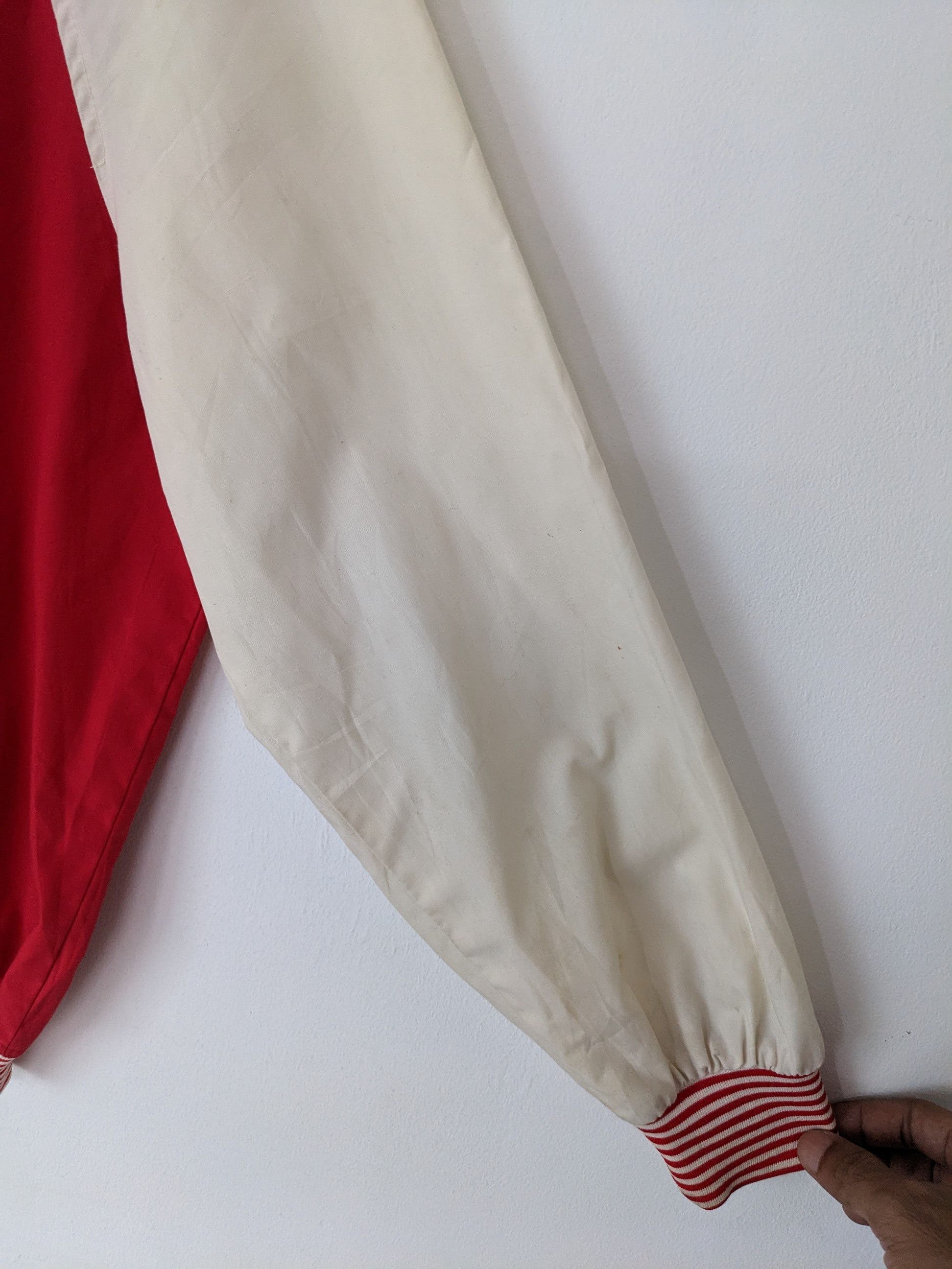 Vintage Vintage Varsity Jacket Style Sport Scene Size M / US 6-8 / IT 42-44 - 15 Thumbnail