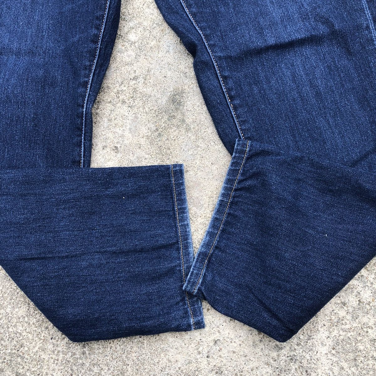Levi's × Levi's Vintage Clothing 🔥Rare🔥Vintage Levis 511 Rips Denim Jeans Size US 30 / EU 46 - 7 Thumbnail