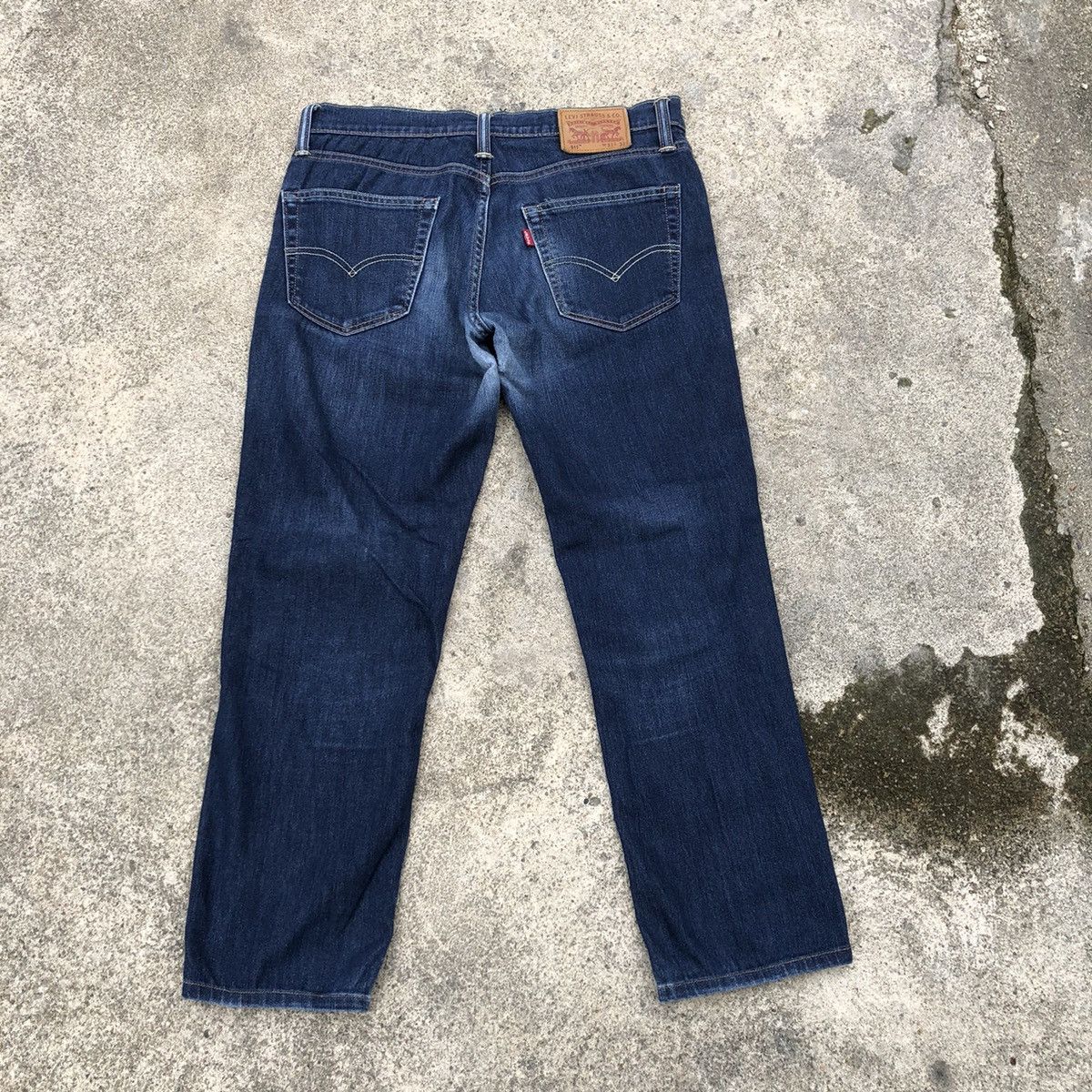 Levi's × Levi's Vintage Clothing 🔥Rare🔥Vintage Levis 511 Rips Denim Jeans Size US 30 / EU 46 - 4 Thumbnail