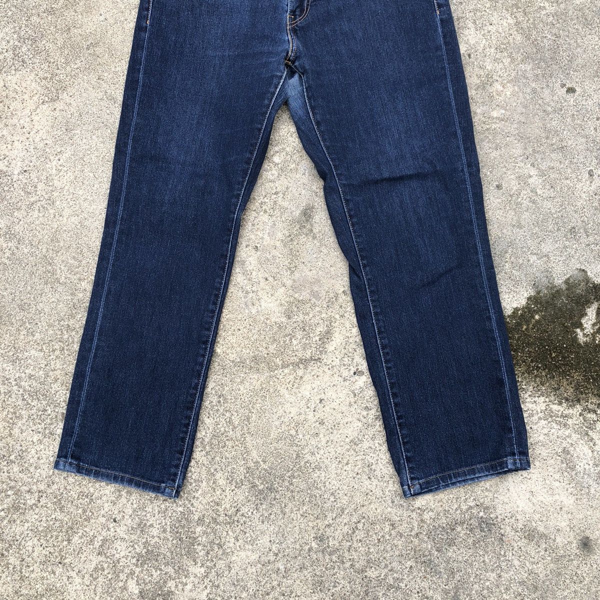 Levi's × Levi's Vintage Clothing 🔥Rare🔥Vintage Levis 511 Rips Denim Jeans Size US 30 / EU 46 - 3 Thumbnail