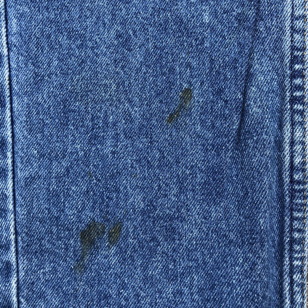 Levi's × Levi's Vintage Clothing 🔥Rare🔥Levis 610-0217 Stone Wash Rips Distress Denim Jeans Size US 29 - 10 Thumbnail