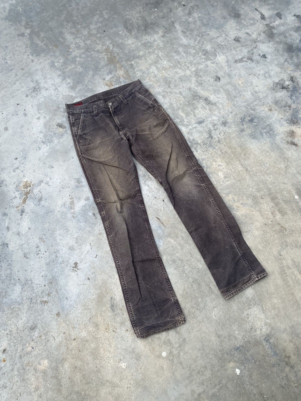 Johnbull × Vintage 🔥Express Shipping🔥 Vintage Denim John Bull Jeans Size US 32 / EU 48 - 1 Thumbnail