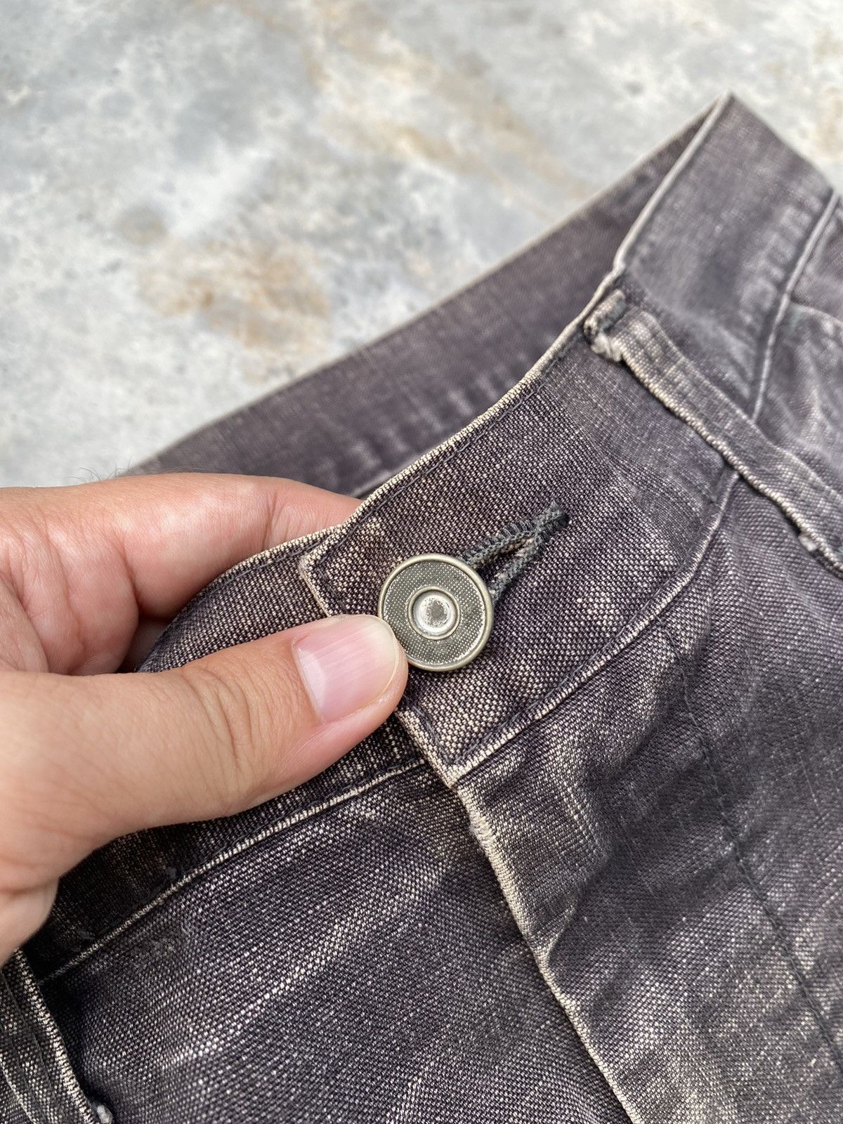 Johnbull × Vintage 🔥Express Shipping🔥 Vintage Denim John Bull Jeans Size US 32 / EU 48 - 2 Thumbnail
