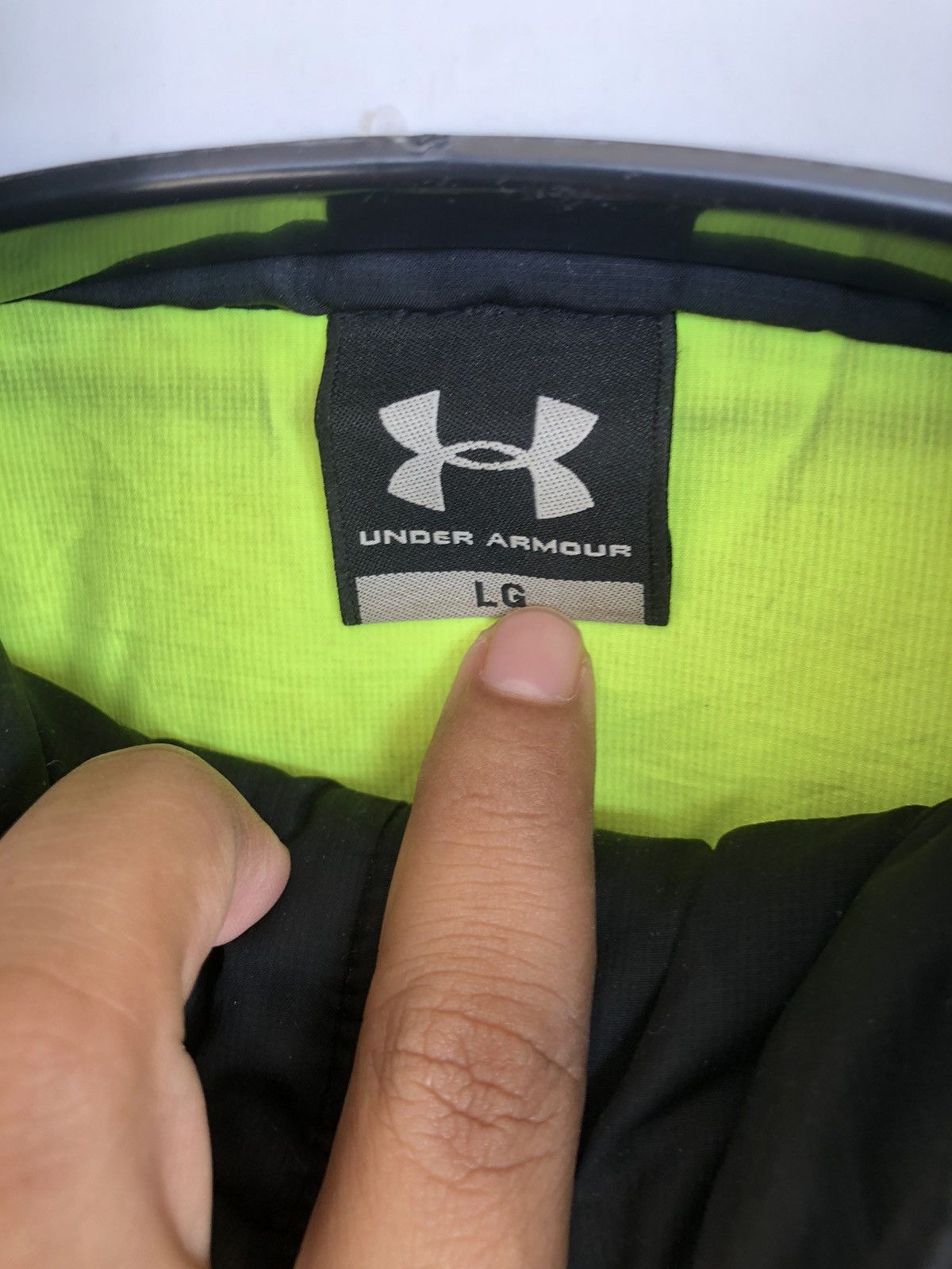Under Armour Under Armour Hoodies Jacket 🧥 Size US M / EU 48-50 / 2 - 5 Thumbnail