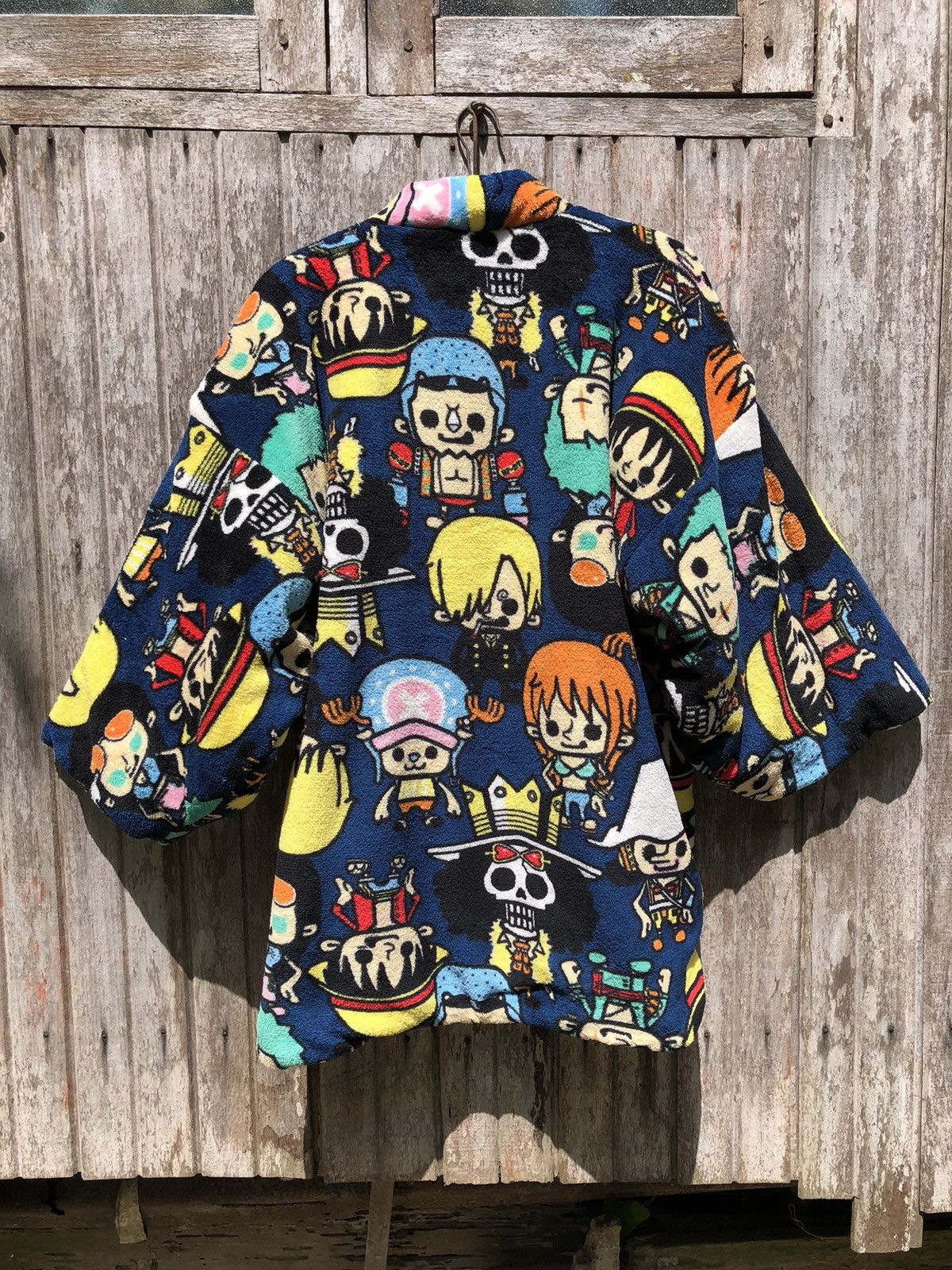 Anime × One Piece One piece character kimono Size US M / EU 48-50 / 2 - 5 Thumbnail