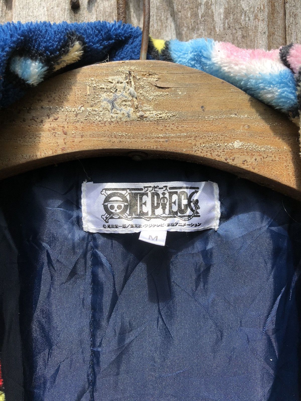 Anime × One Piece One piece character kimono Size US M / EU 48-50 / 2 - 8 Thumbnail