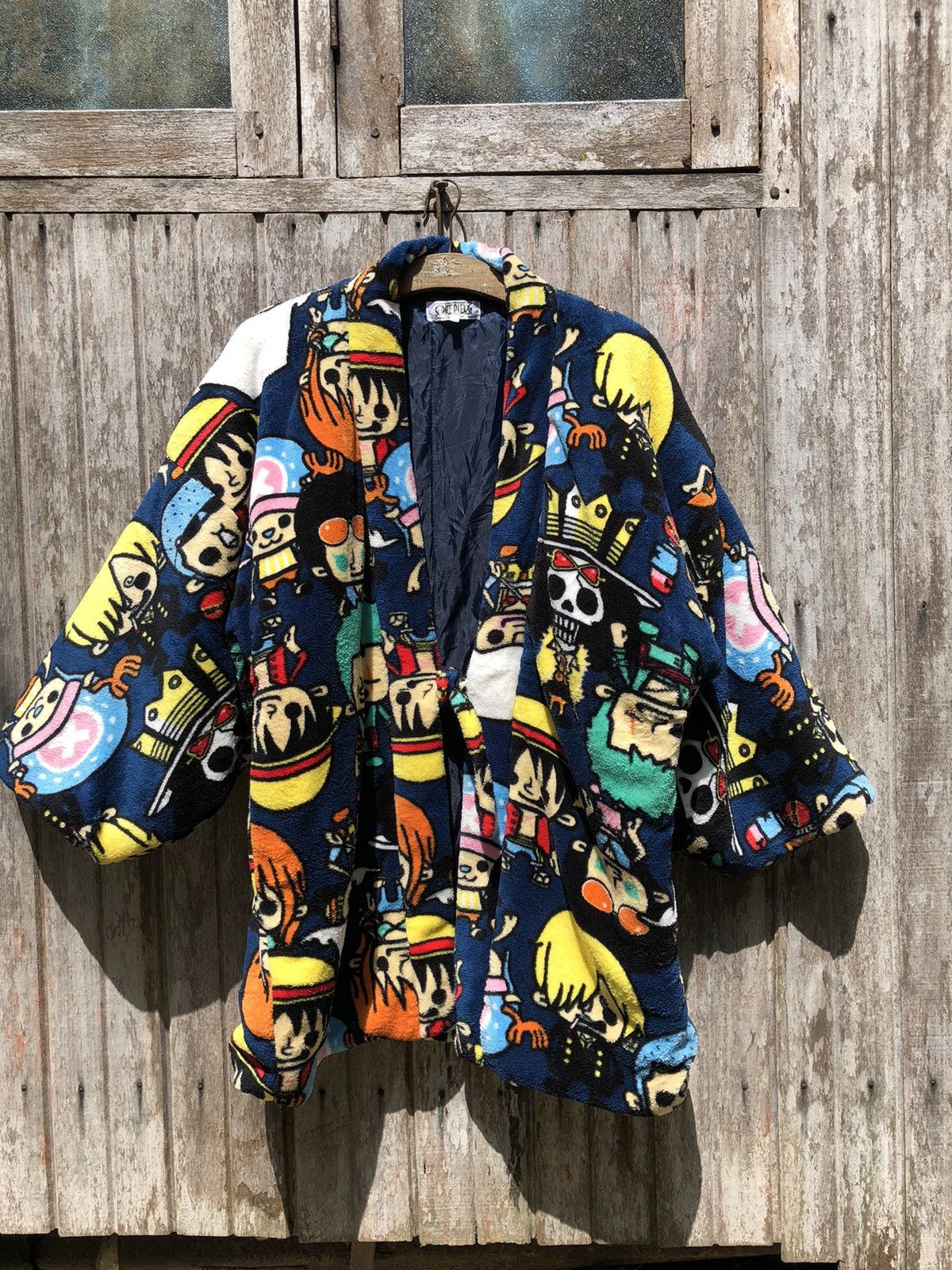 Anime × One Piece One piece character kimono Size US M / EU 48-50 / 2 - 6 Thumbnail