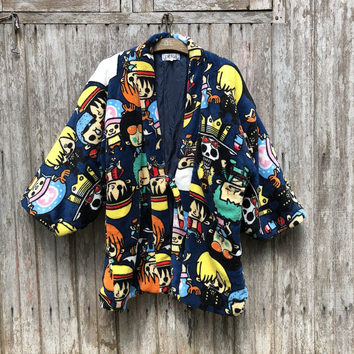 Anime × One Piece One piece character kimono Size US M / EU 48-50 / 2 - 2 Thumbnail