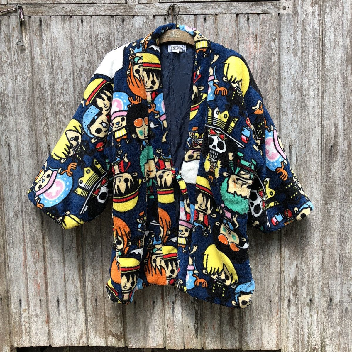 Anime × One Piece One piece character kimono Size US M / EU 48-50 / 2 - 1 Thumbnail