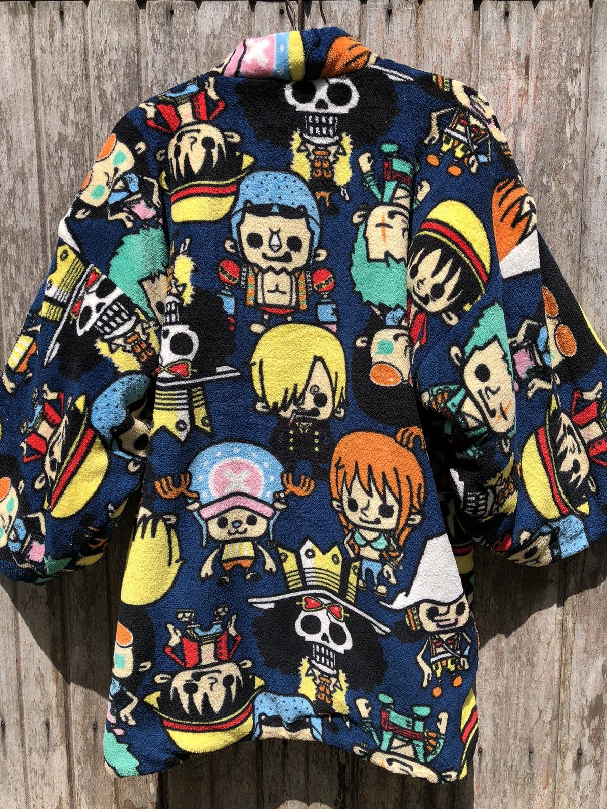 Anime × One Piece One piece character kimono Size US M / EU 48-50 / 2 - 7 Thumbnail