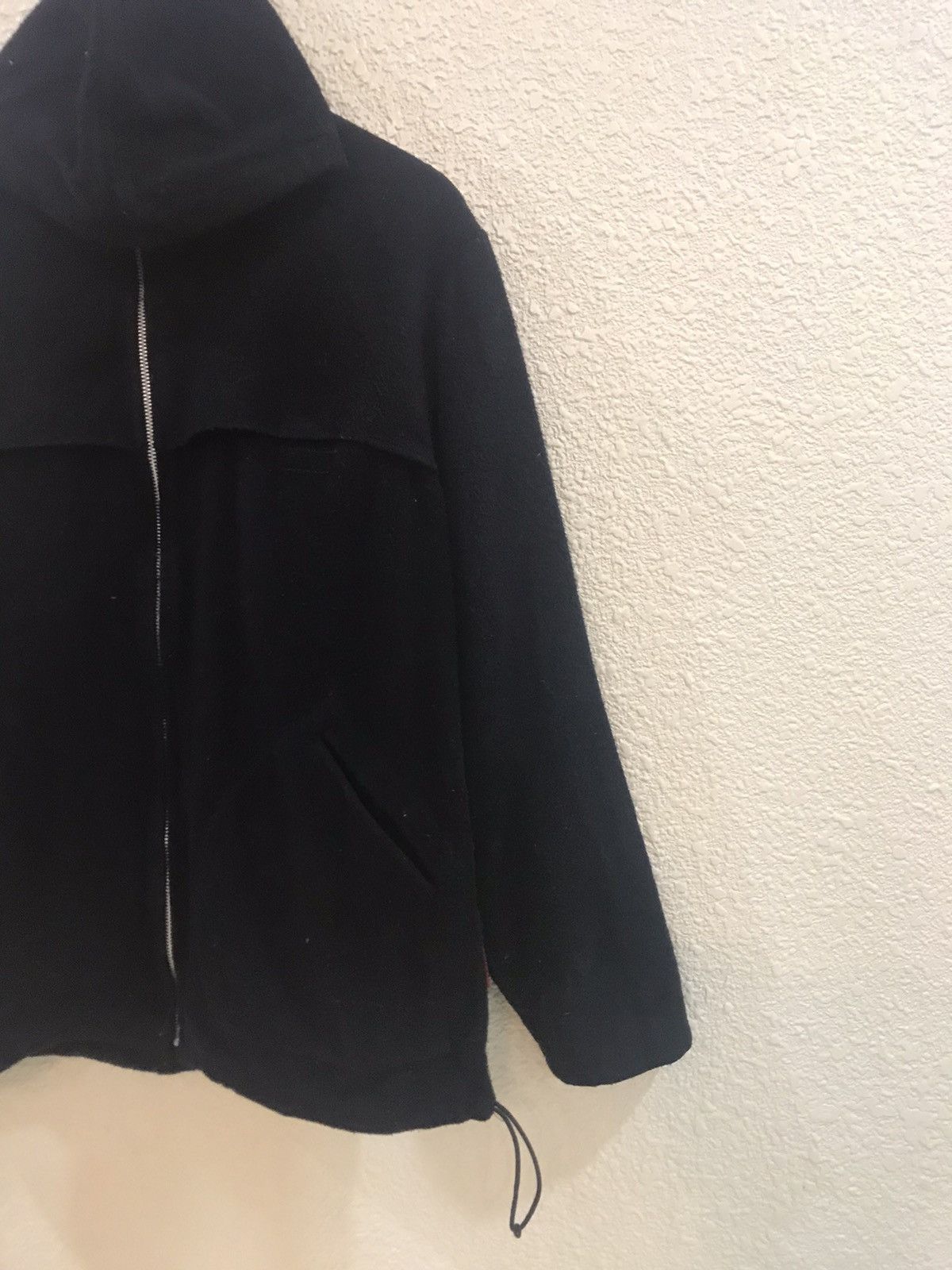 GOODENOUGH Goodenough wool zipper hoodie jacket size L Size US L / EU 52-54 / 3 - 3 Thumbnail