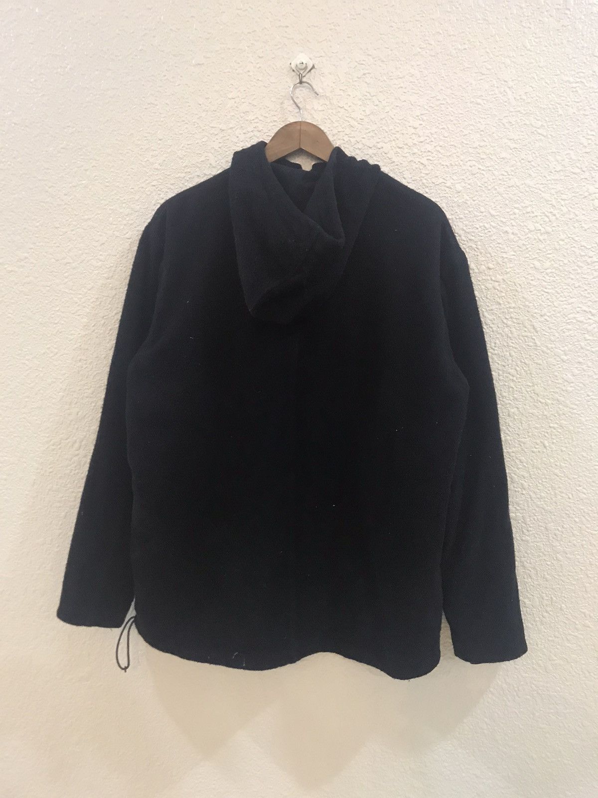 GOODENOUGH Goodenough wool zipper hoodie jacket size L Size US L / EU 52-54 / 3 - 2 Thumbnail