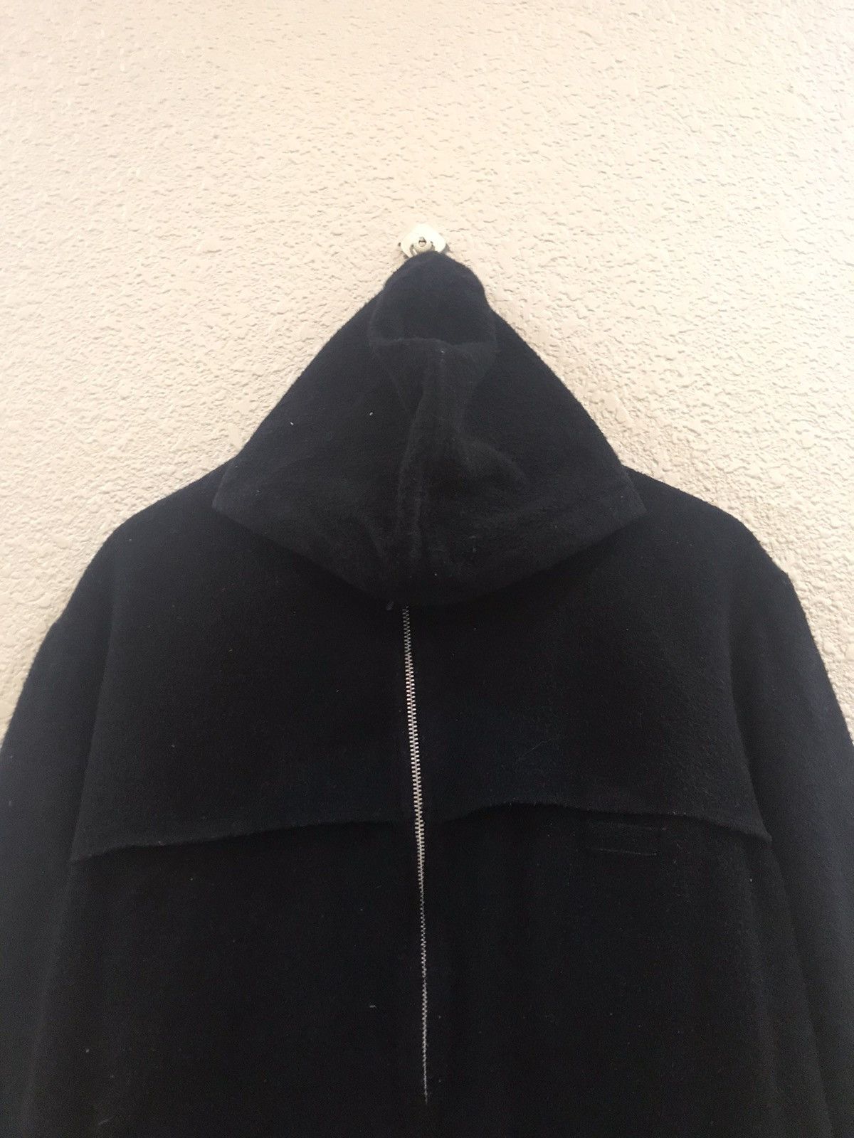 GOODENOUGH Goodenough wool zipper hoodie jacket size L Size US L / EU 52-54 / 3 - 5 Thumbnail