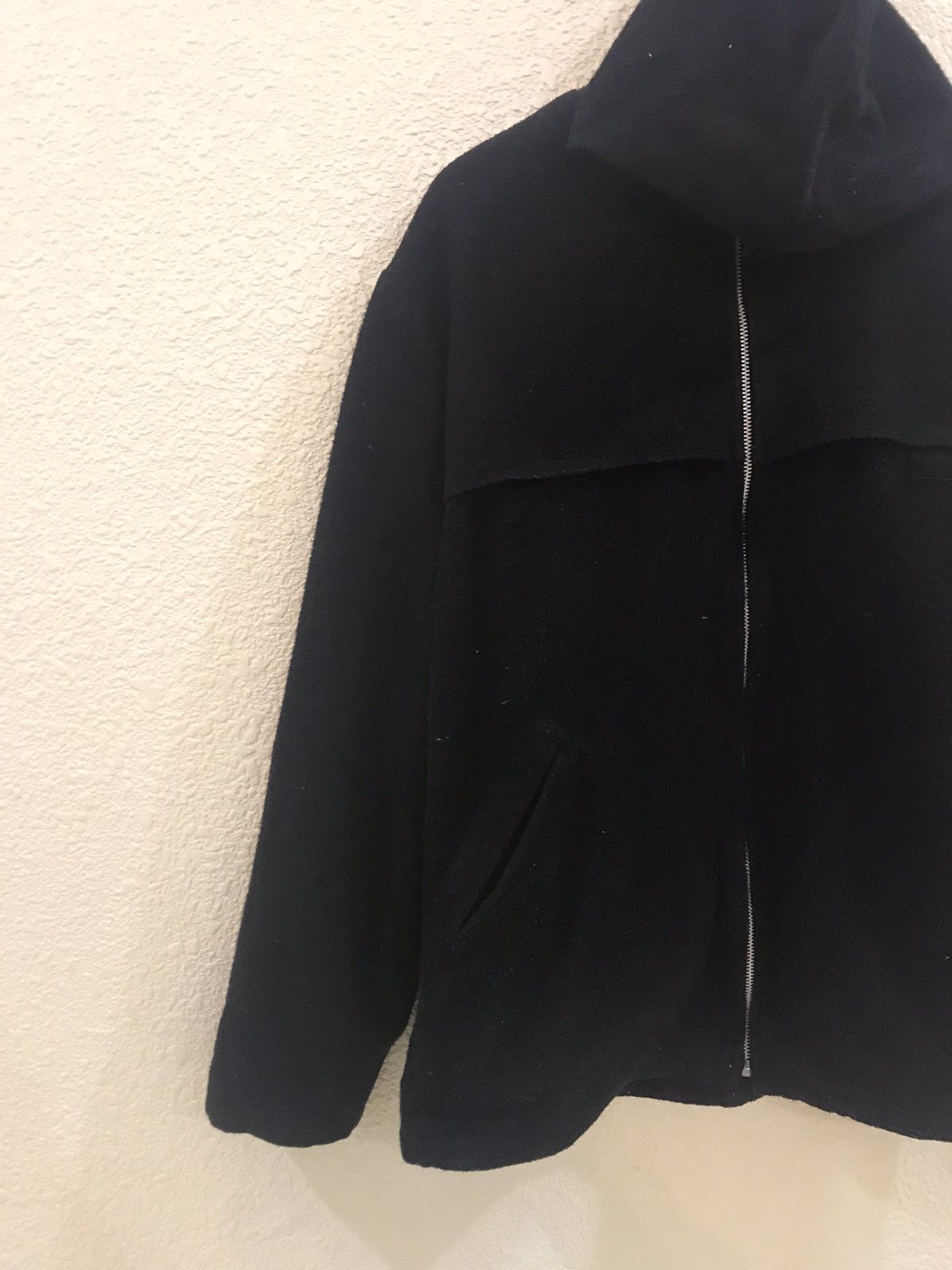 GOODENOUGH Goodenough wool zipper hoodie jacket size L Size US L / EU 52-54 / 3 - 4 Thumbnail