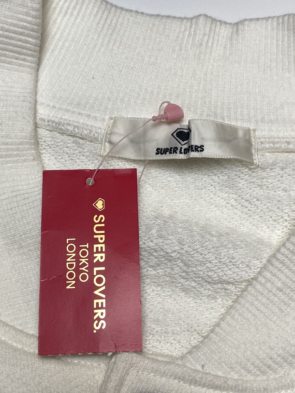 20471120 × Beauty Beast 2000s Super Lovers - Lovers Rock Skeleton Jacket Size US L / EU 52-54 / 3 - 6 Thumbnail