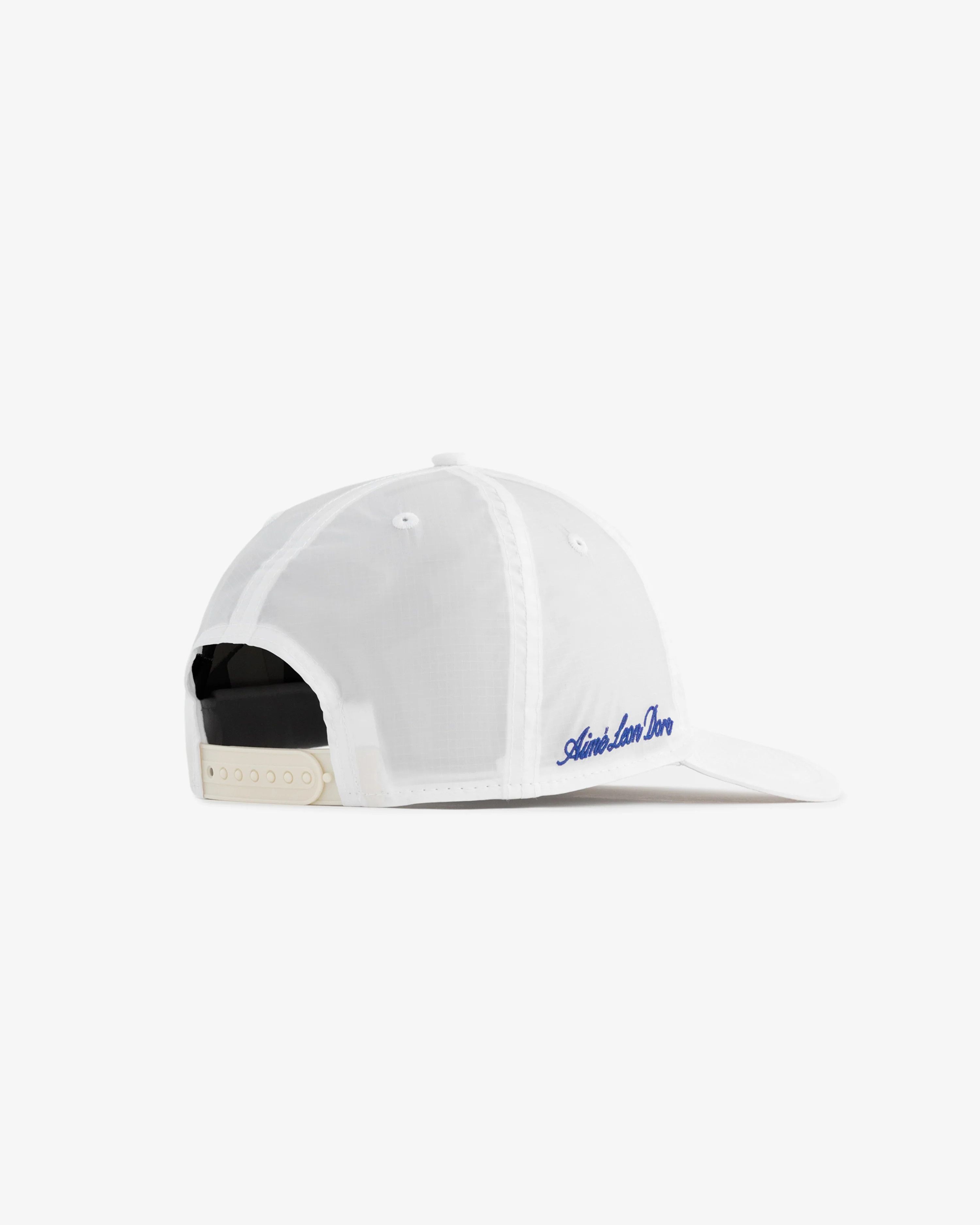 Aime Leon Dore Aime Leon Dore New Era Nylon Ripstop Mets Hat White Size ONE SIZE - 2 Thumbnail
