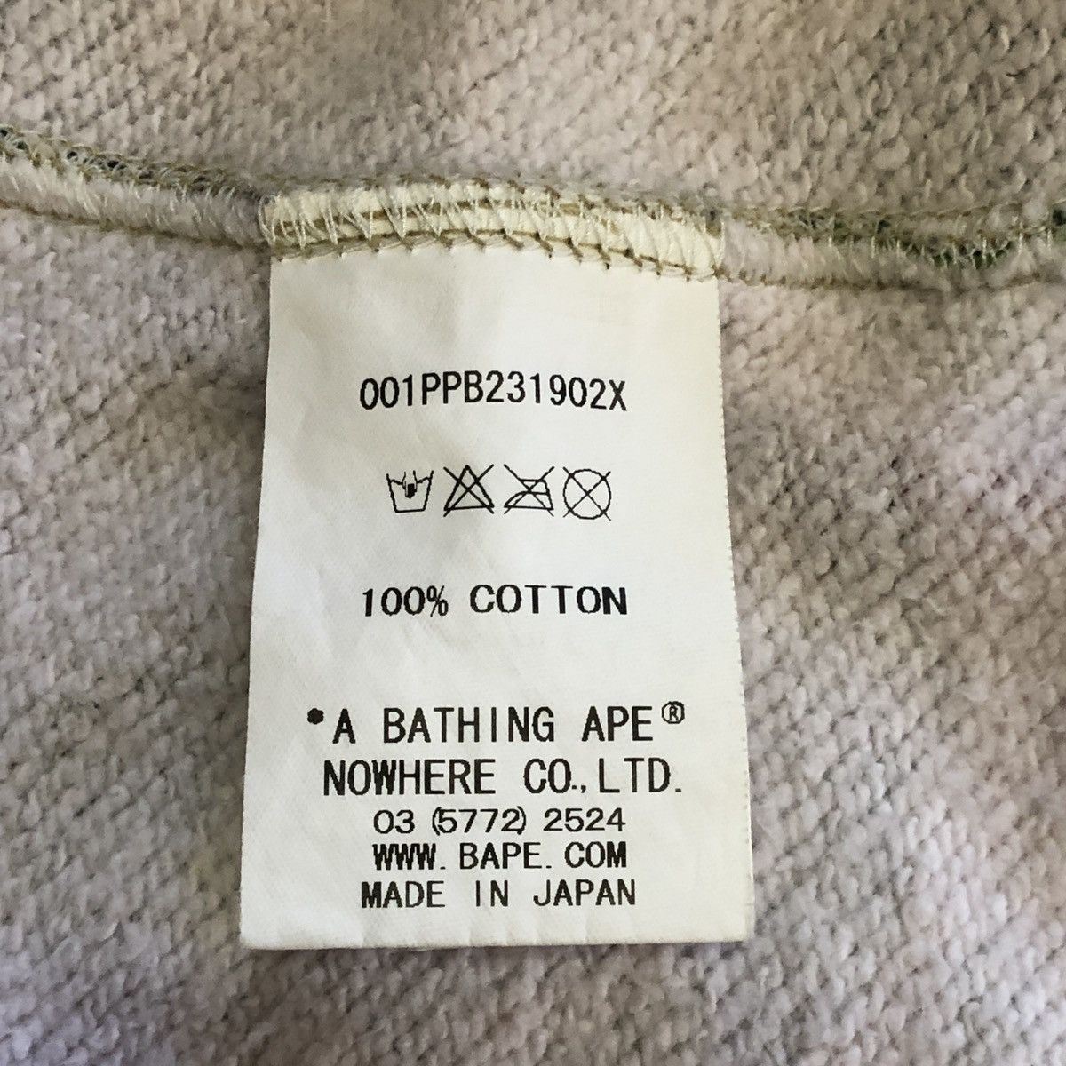 Alife Bape x Alife ABC Camo Shark Pullover Hoodie Size US M / EU 48-50 / 2 - 9 Thumbnail