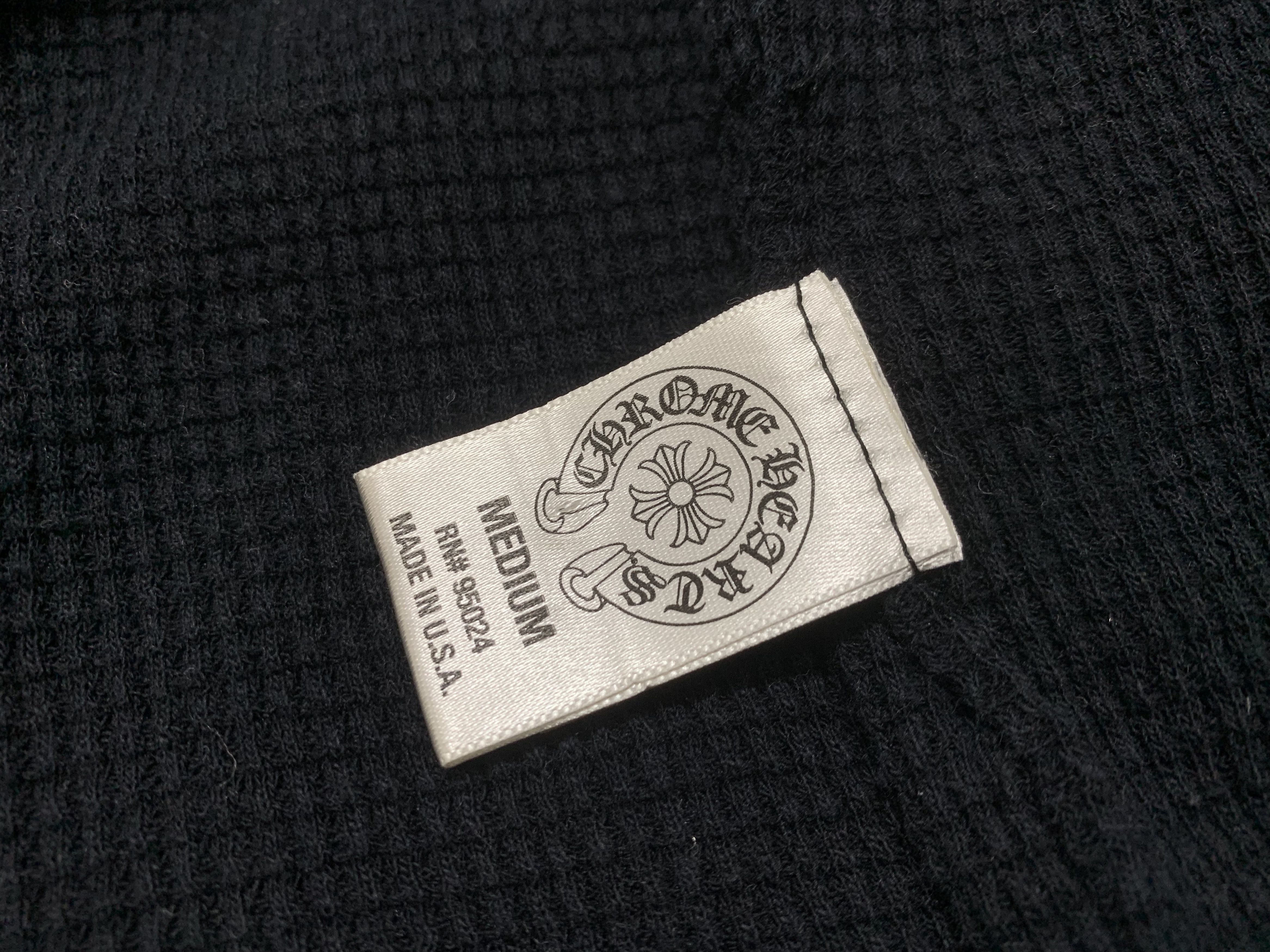 Chrome Hearts Vingage Chrome Hearts Classic Hoodie Size US M / EU 48-50 / 2 - 14 Thumbnail