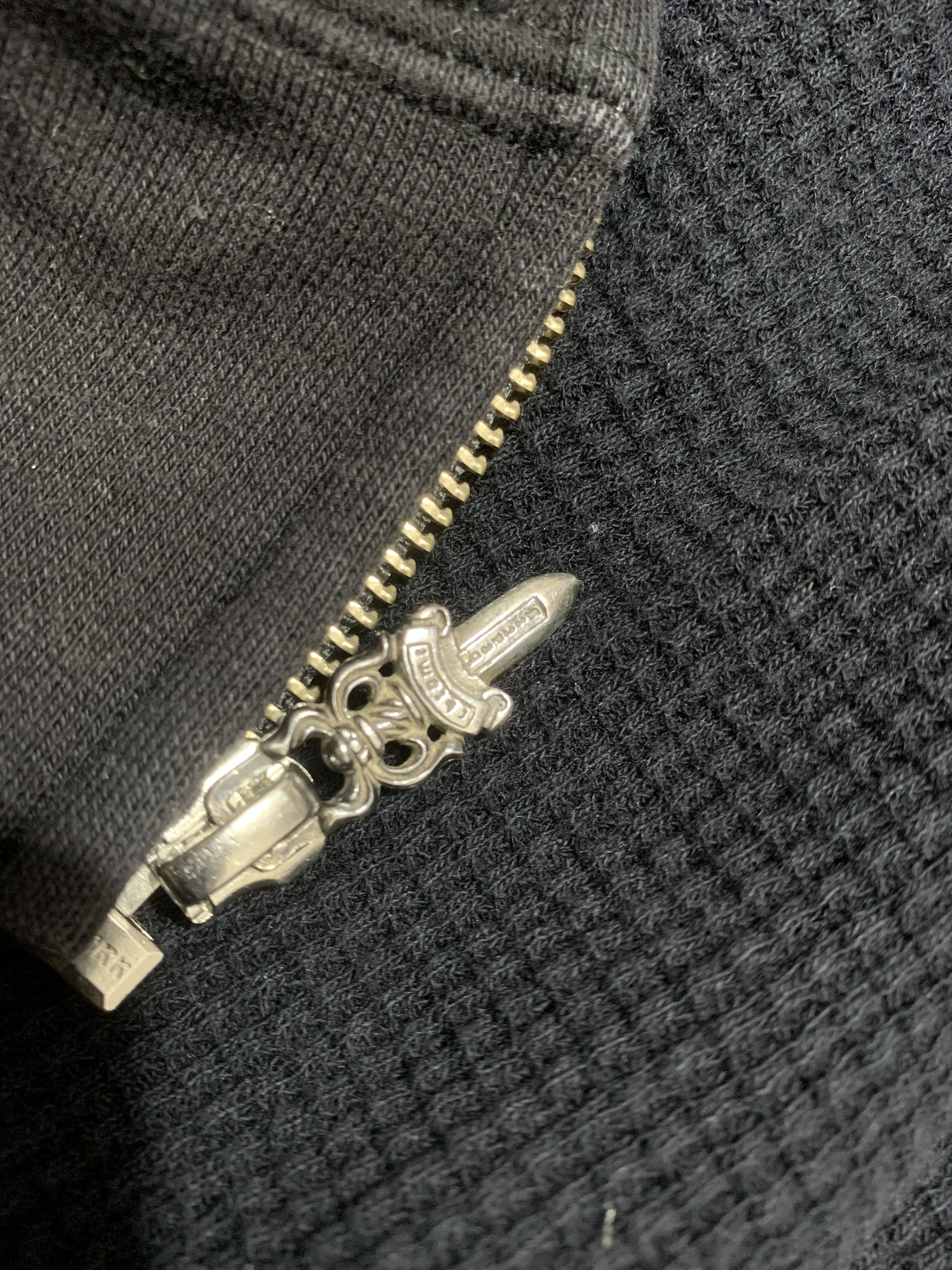 Chrome Hearts Vingage Chrome Hearts Classic Hoodie Size US M / EU 48-50 / 2 - 12 Thumbnail