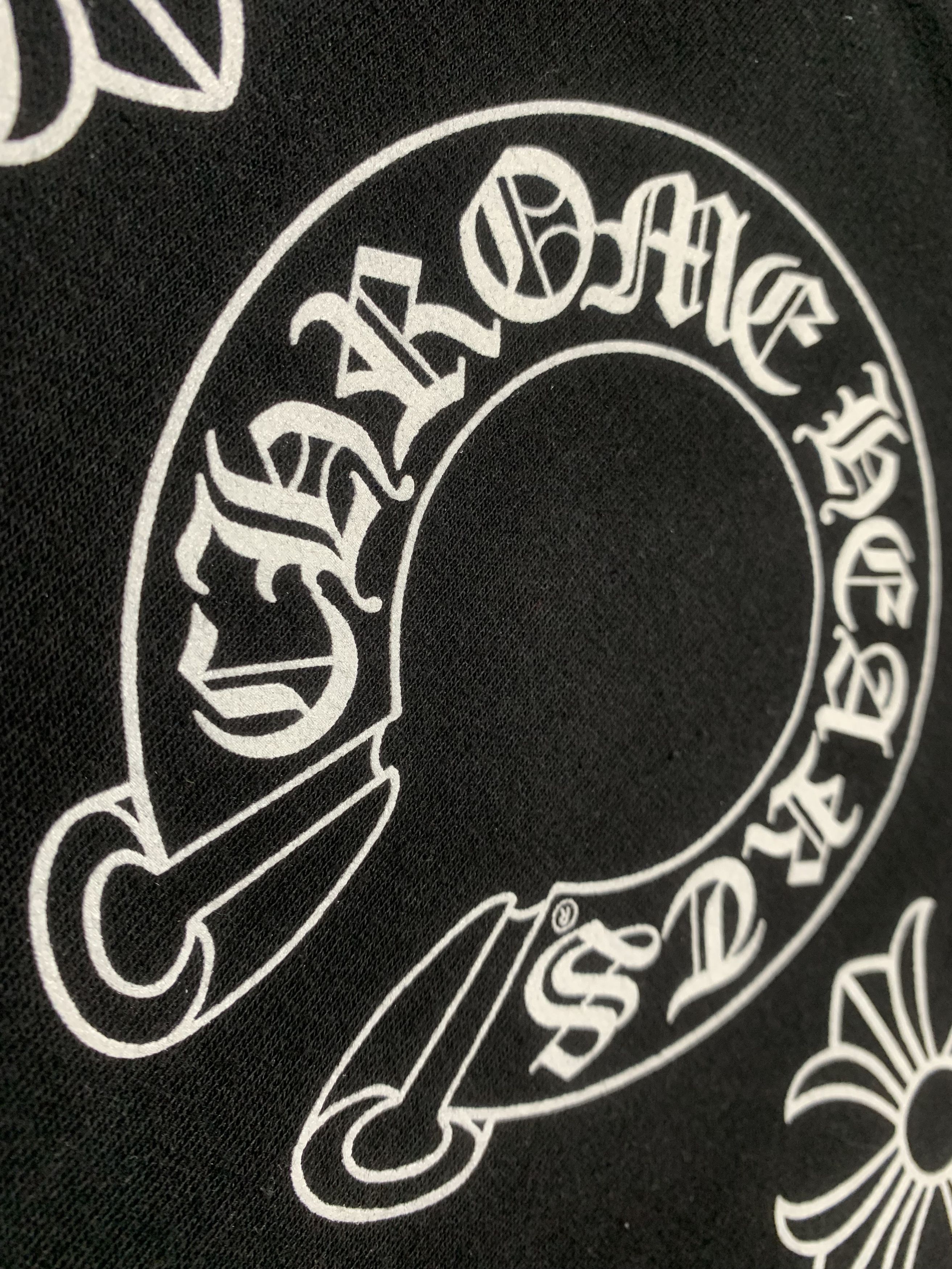 Chrome Hearts Vingage Chrome Hearts Classic Hoodie Size US M / EU 48-50 / 2 - 8 Thumbnail