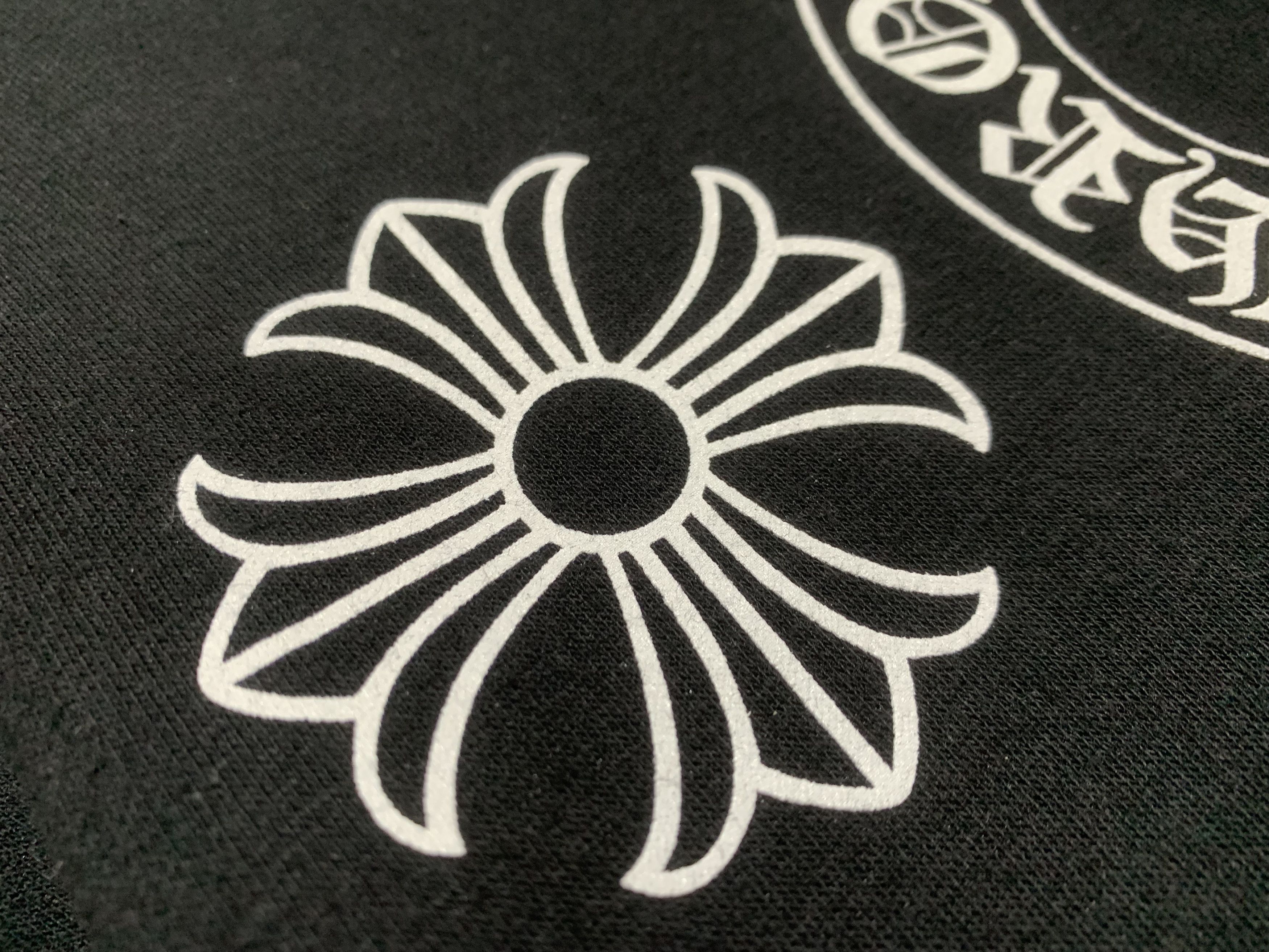 Chrome Hearts Vingage Chrome Hearts Classic Hoodie Size US M / EU 48-50 / 2 - 4 Thumbnail