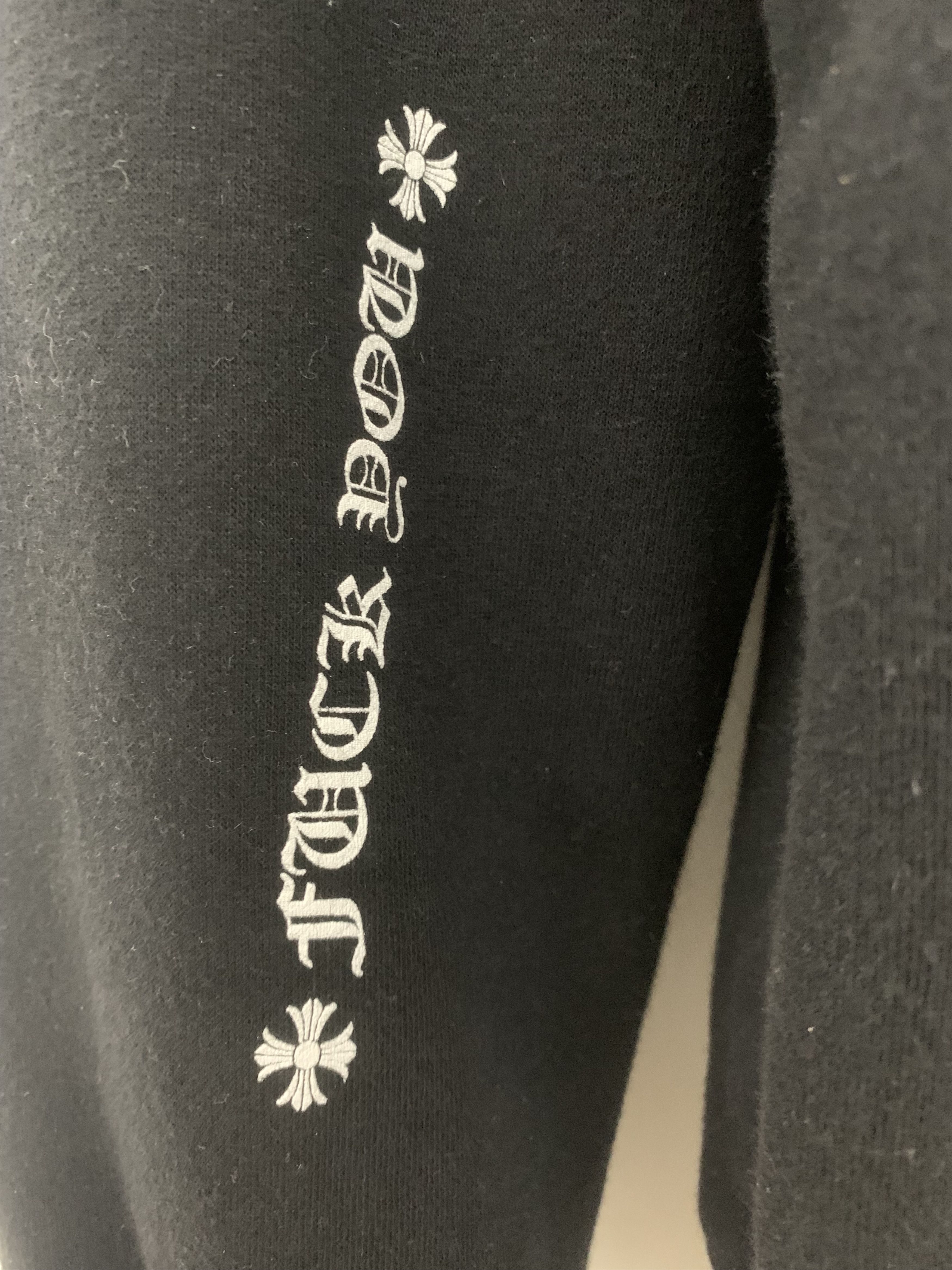 Chrome Hearts Vingage Chrome Hearts Classic Hoodie Size US M / EU 48-50 / 2 - 6 Thumbnail