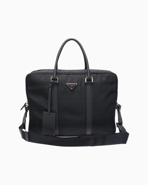 Prada discount working bag