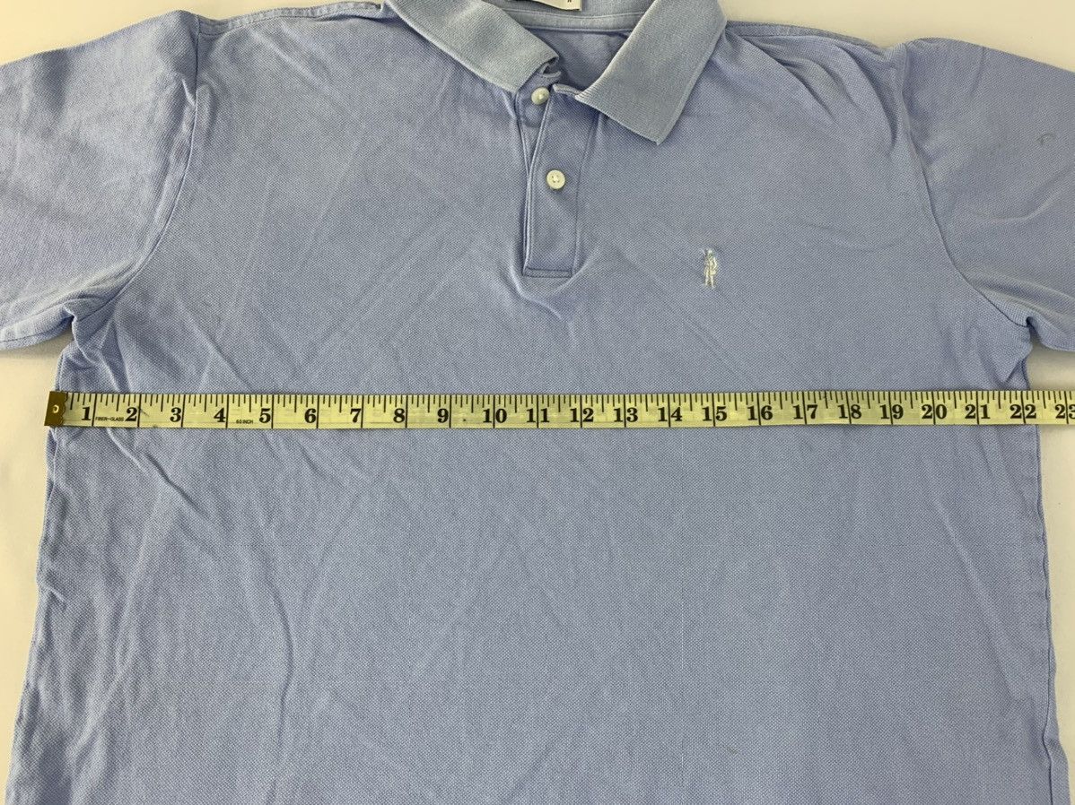 Mackintosh × Vintage Mackintosh London Minimalist Baggy Style Polo Tee Size L / US 10 / IT 46 - 4 Thumbnail