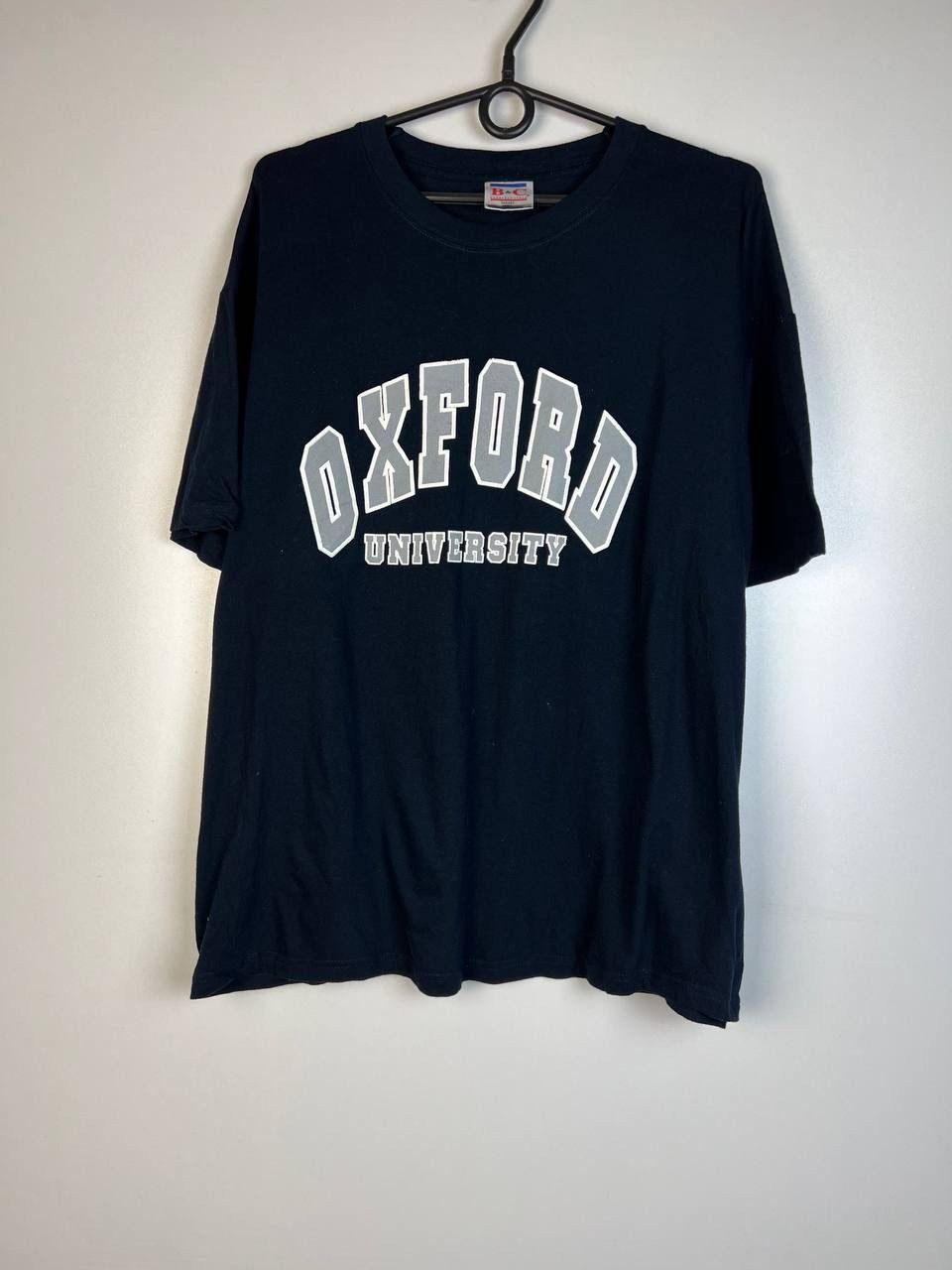 Vintage Oxford University vintage t-shirt size XL Size US XL / EU 56 / 4 - 1 Thumbnail