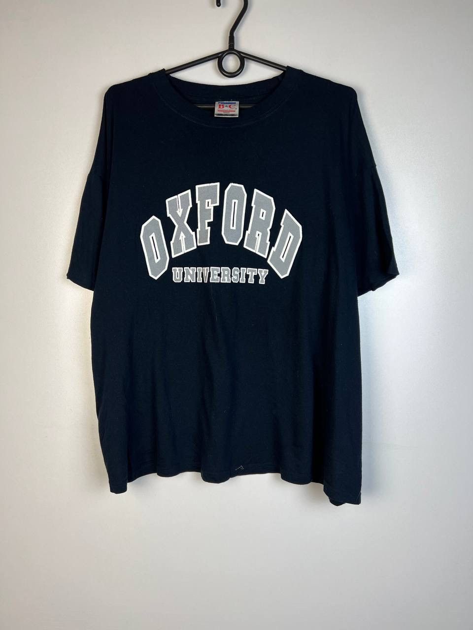 Vintage Oxford University vintage t-shirt size Xl Size US XL / EU 56 / 4 - 1 Thumbnail