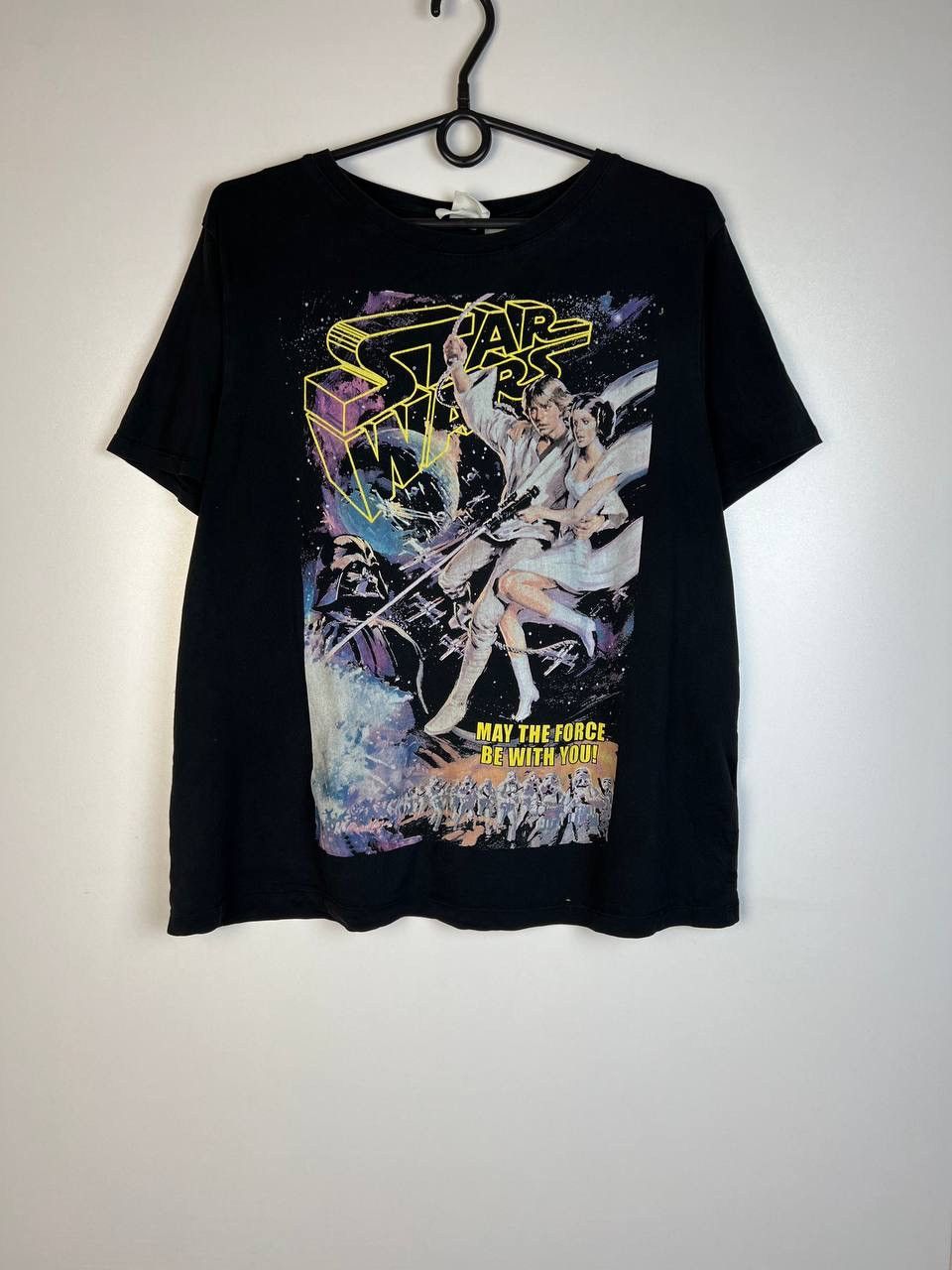 Vintage Star Wars vintage t-shirt size L Size US L / EU 52-54 / 3 - 1 Thumbnail