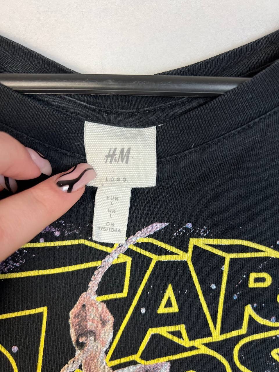 Vintage Star Wars vintage t-shirt size L Size US L / EU 52-54 / 3 - 2 Thumbnail