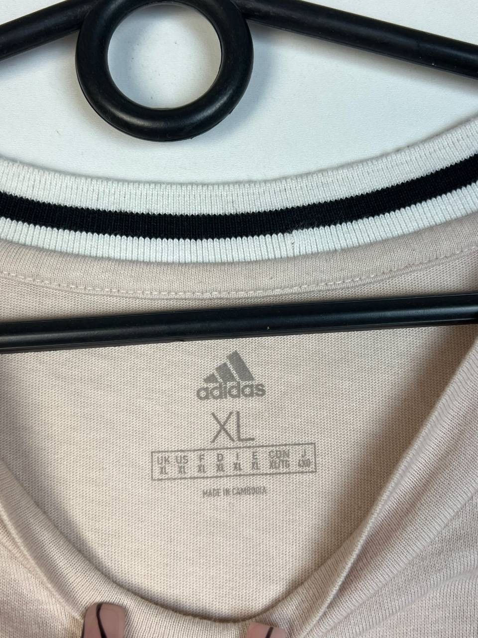 Vintage Juventus adidas vintage t-shirt size Xl Size US XL / EU 56 / 4 - 3 Thumbnail