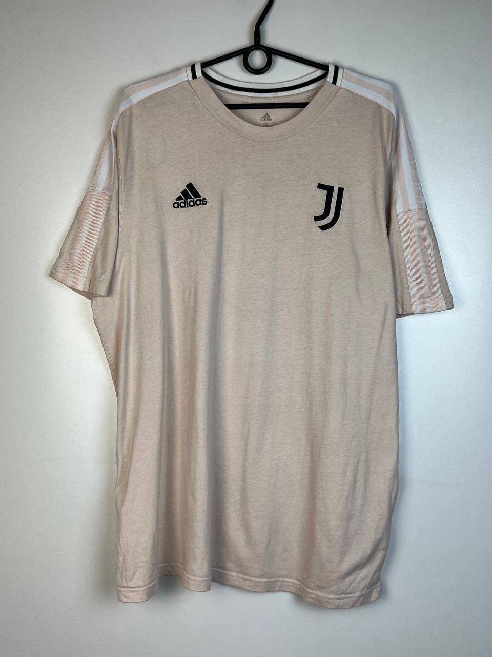 Vintage Juventus adidas vintage t-shirt size Xl Size US XL / EU 56 / 4 - 1 Thumbnail