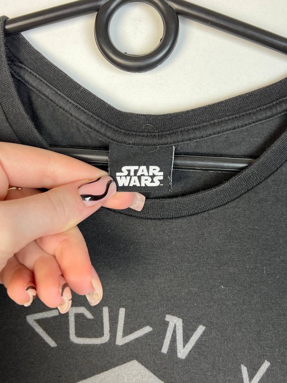Vintage Star Wars vintage t-shirt size L Size US L / EU 52-54 / 3 - 2 Thumbnail