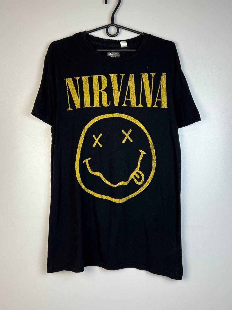 Nirvana Nirvana vintage t-shirt size M Size US M / EU 48-50 / 2 - 1 Thumbnail
