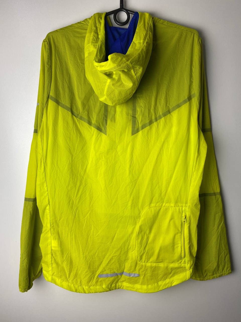 Vintage Nike running jacket size M Size US M / EU 48-50 / 2 - 2 Thumbnail