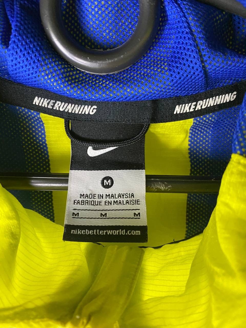 Vintage Nike running jacket size M Size US M / EU 48-50 / 2 - 3 Thumbnail