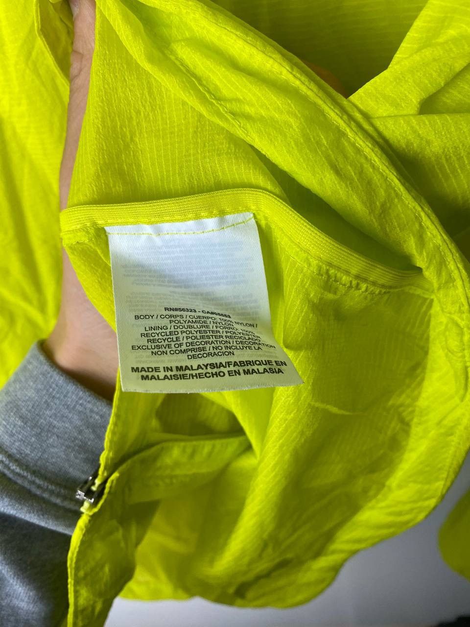 Vintage Nike running jacket size M Size US M / EU 48-50 / 2 - 4 Thumbnail