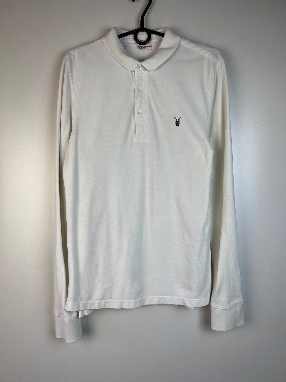 Allsaints Allsaints luxury long sleeve shirt size M Size US M / EU 48-50 / 2 - 1 Thumbnail