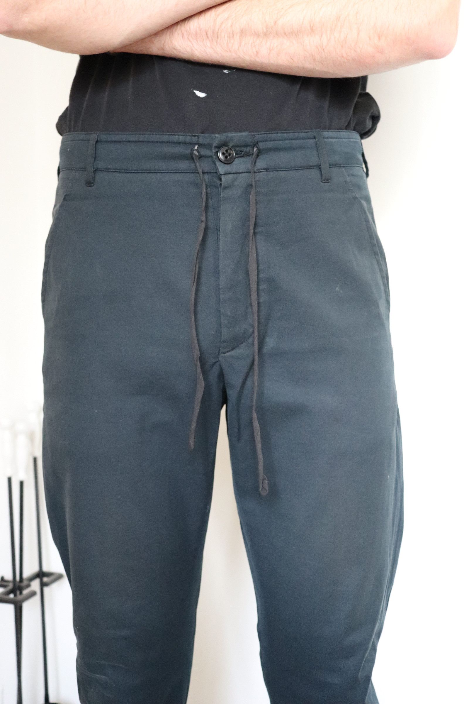Ann Demeulemeester Ann Demeulemeester Trousers Size US 30 / EU 46 - 8 Thumbnail