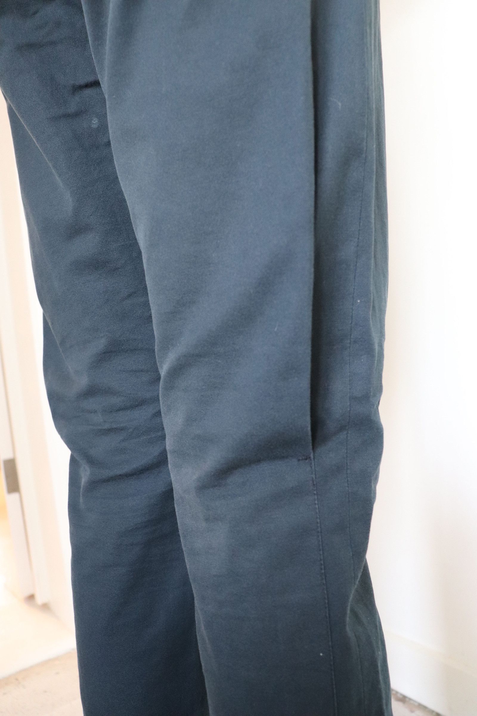 Ann Demeulemeester Ann Demeulemeester Trousers Size US 30 / EU 46 - 10 Thumbnail