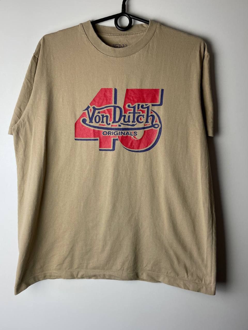 Von Dutch Von Dutch vintage t-shirts size L Size US L / EU 52-54 / 3 - 1 Thumbnail