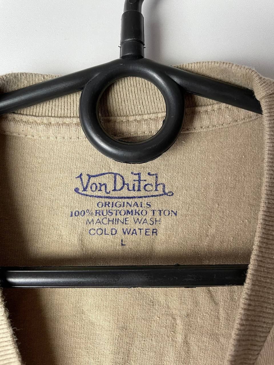 Von Dutch Von Dutch vintage t-shirts size L Size US L / EU 52-54 / 3 - 3 Thumbnail