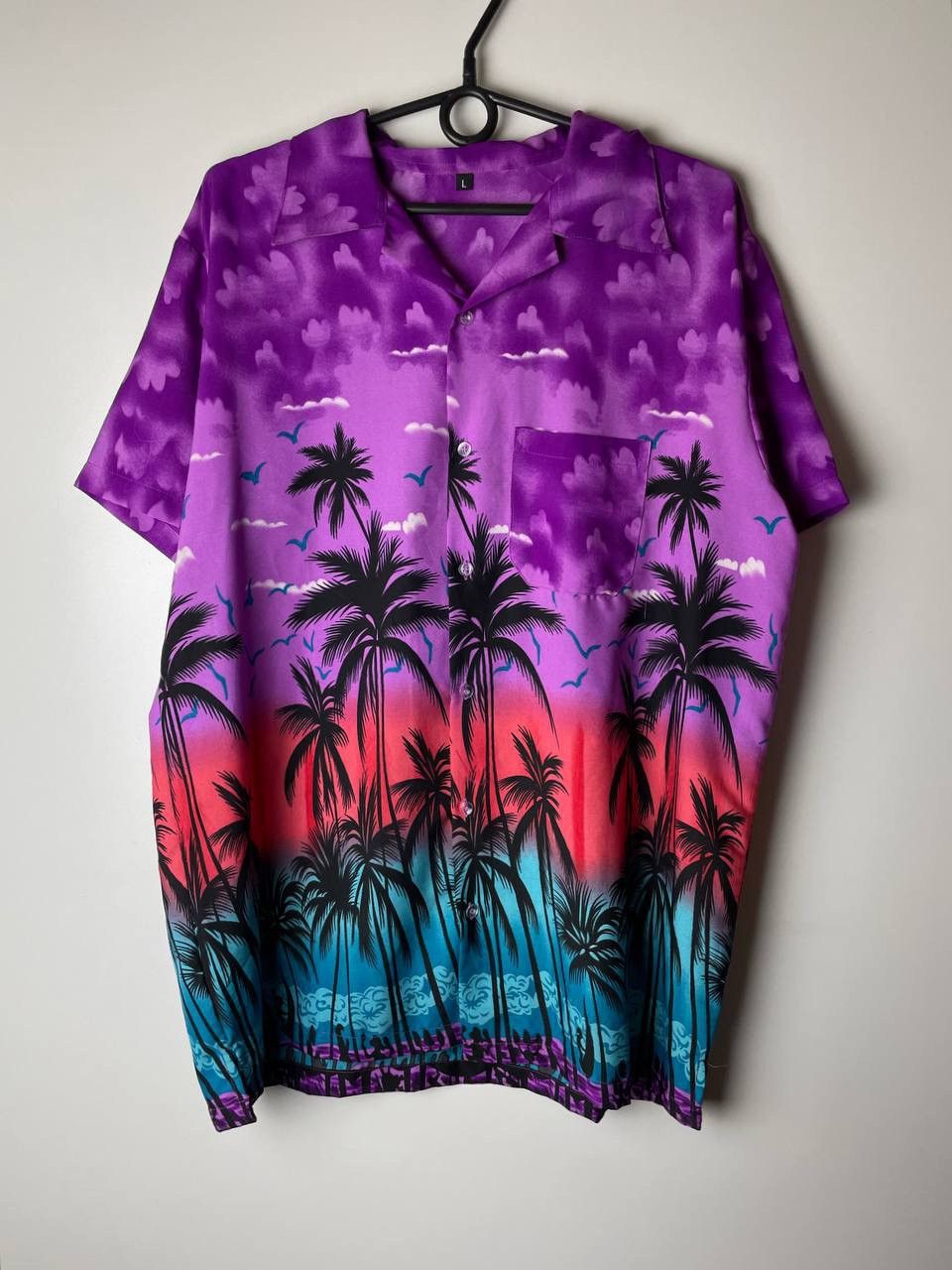 Other Crazy shirts vintage size L Size US L / EU 52-54 / 3 - 1 Thumbnail